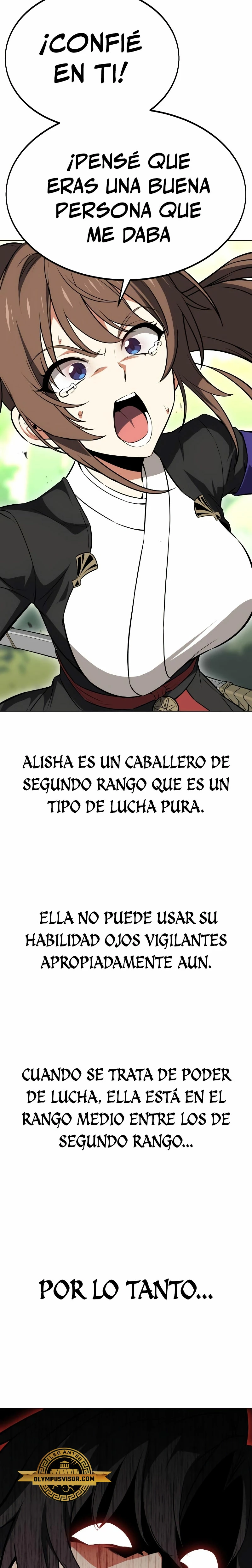 Yo mate al jugador de la Academia Capítulo 9 - Page 8