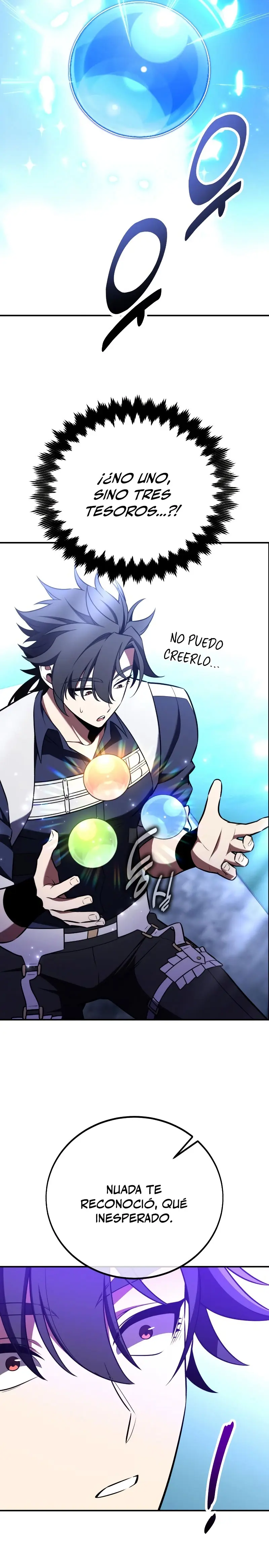 Yo mate al jugador de la Academia Capítulo 90 - Page 14