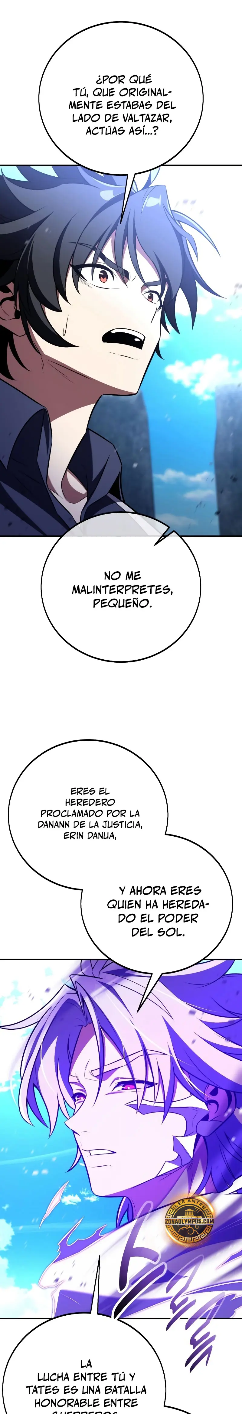 Yo mate al jugador de la Academia Capítulo 90 - Page 17