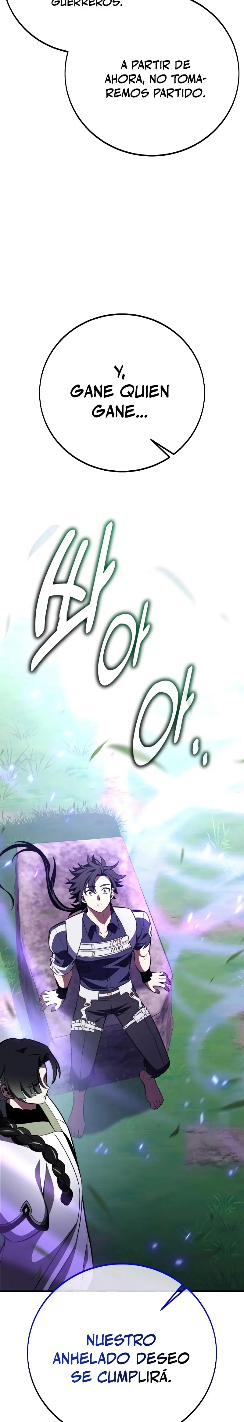 Yo mate al jugador de la Academia Capítulo 90 - Page 18
