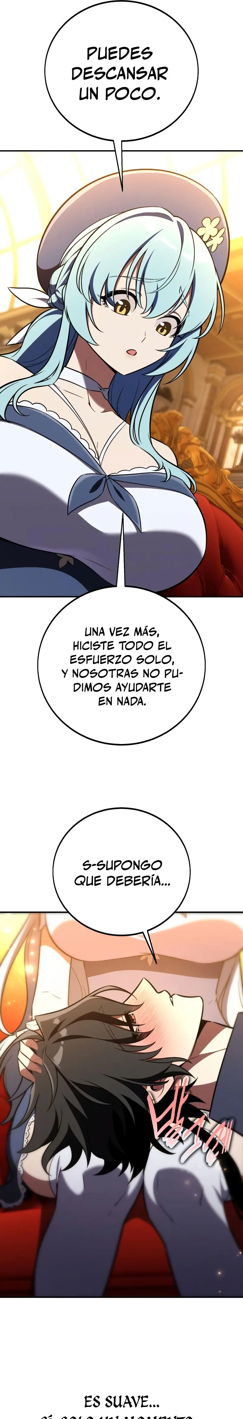 Yo mate al jugador de la Academia Capítulo 90 - Page 26