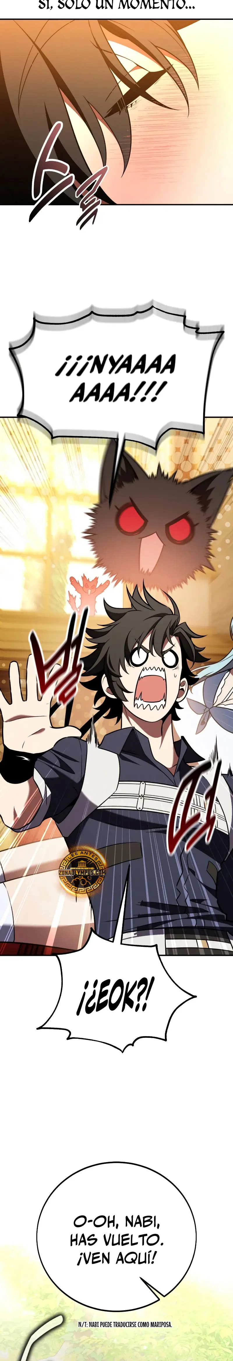 Yo mate al jugador de la Academia Capítulo 90 - Page 27