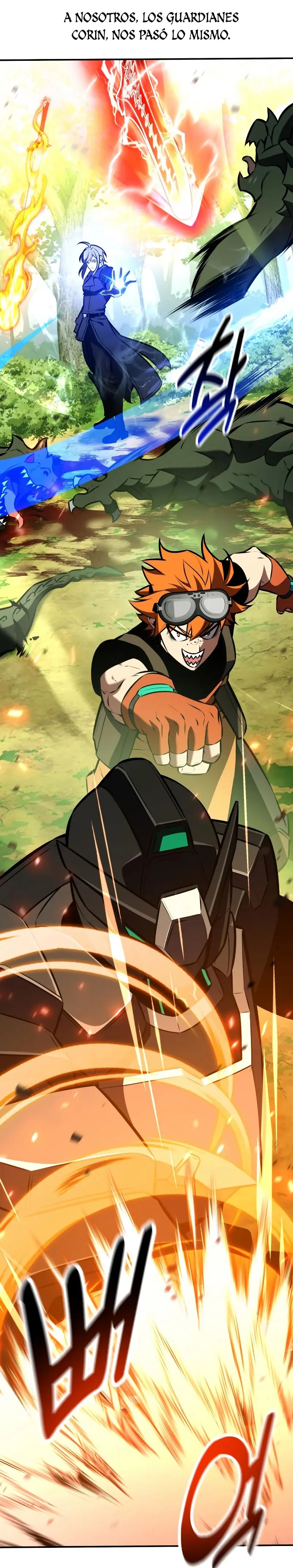 Yo mate al jugador de la Academia Capítulo 90 - Page 32