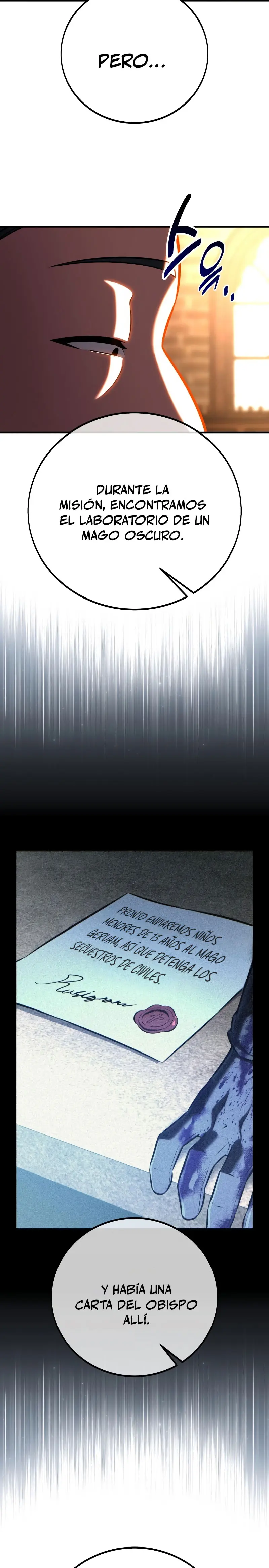 Yo mate al jugador de la Academia Capítulo 90 - Page 39