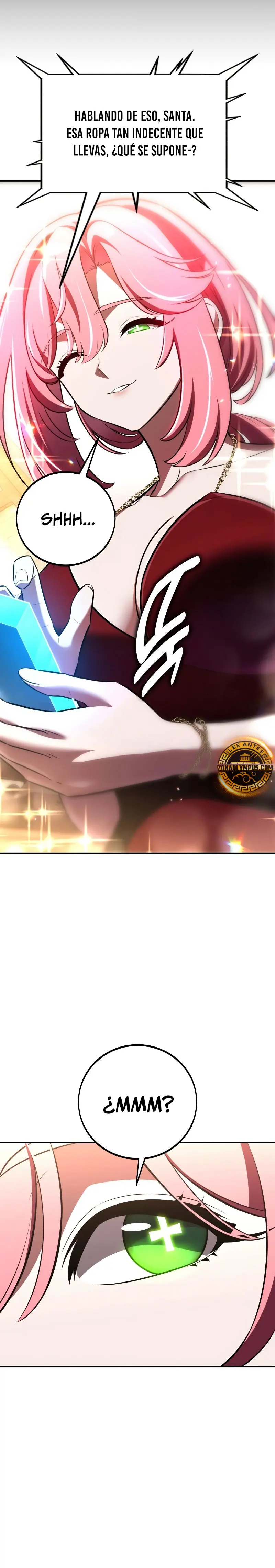 Yo mate al jugador de la Academia Capítulo 90 - Page 49