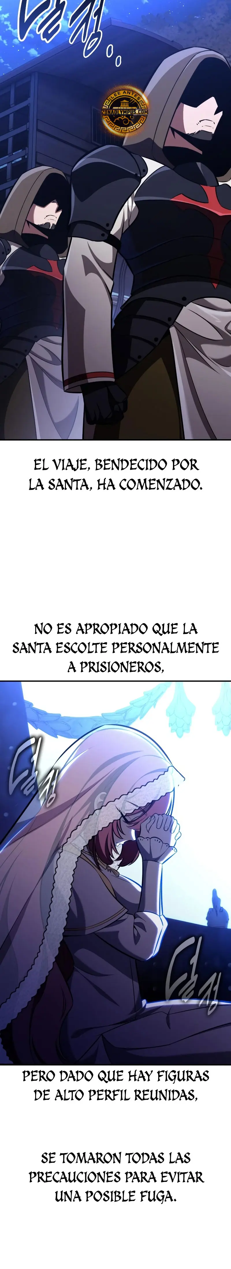 Yo mate al jugador de la Academia Capítulo 90 - Page 52