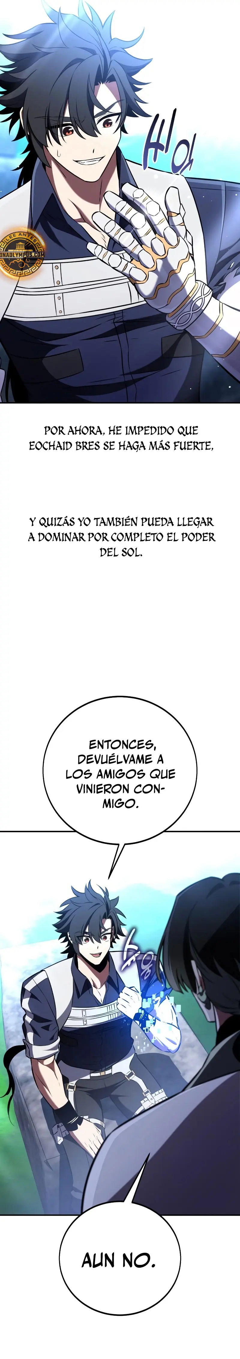 Yo mate al jugador de la Academia Capítulo 90 - Page 8