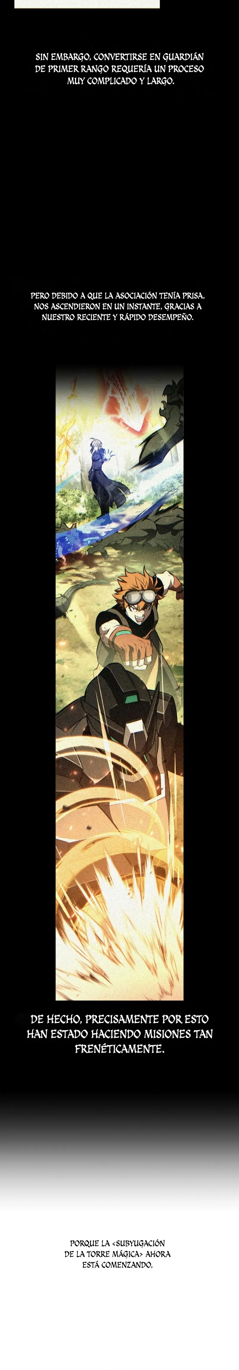 Yo mate al jugador de la Academia Capítulo 91 - Page 19