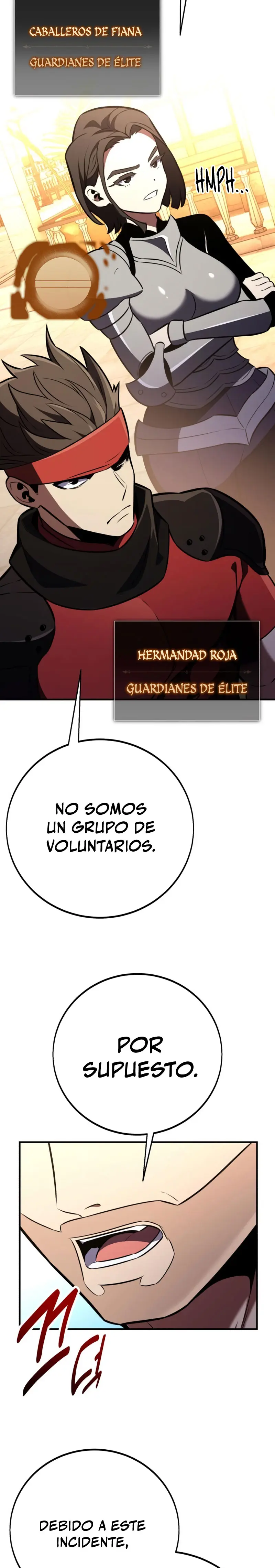 Yo mate al jugador de la Academia Capítulo 91 - Page 21