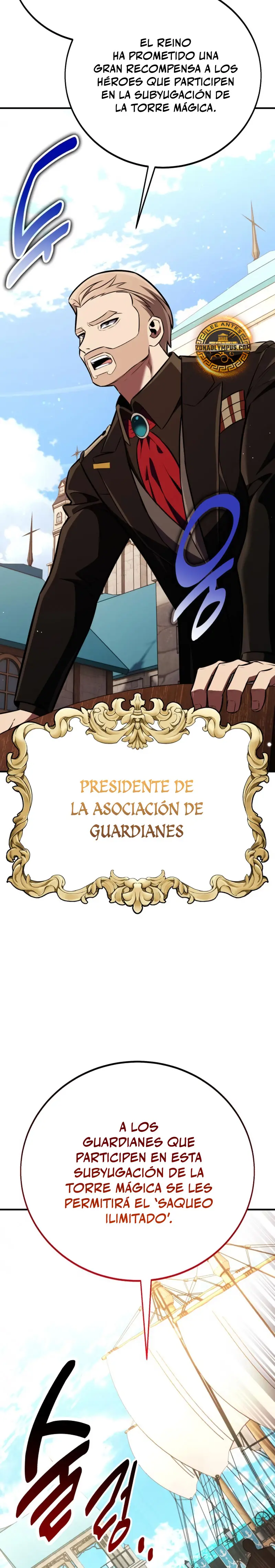 Yo mate al jugador de la Academia Capítulo 91 - Page 22