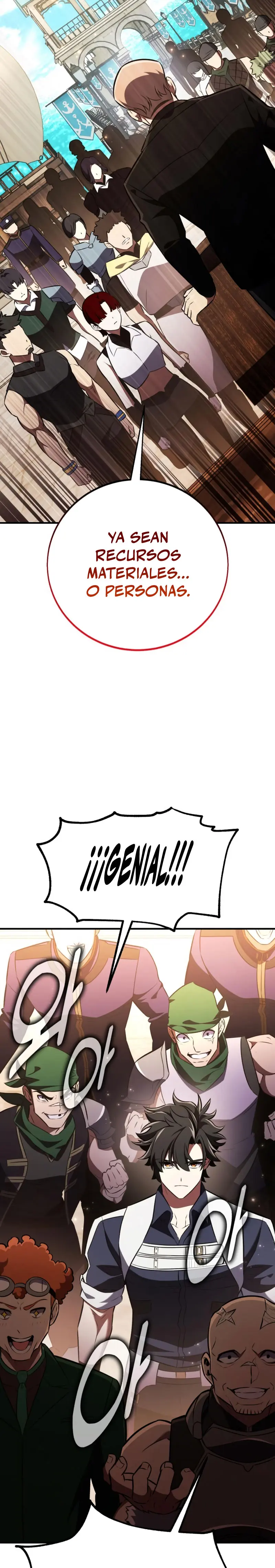 Yo mate al jugador de la Academia Capítulo 91 - Page 23