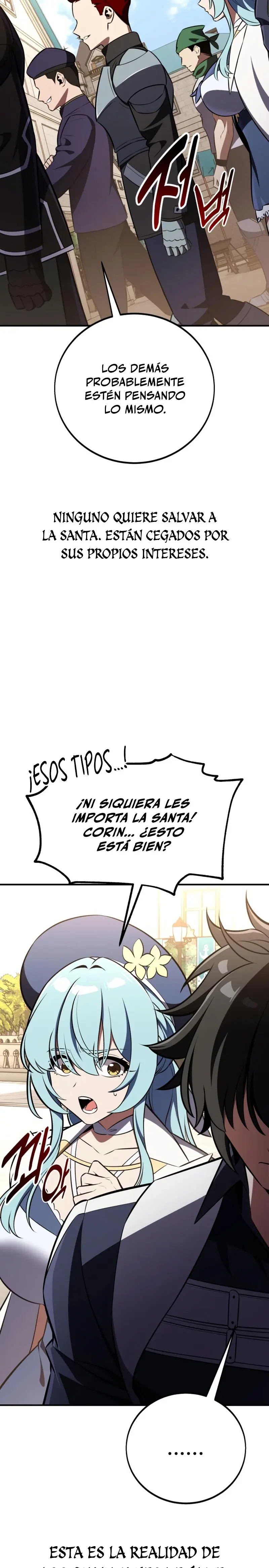 Yo mate al jugador de la Academia Capítulo 91 - Page 27