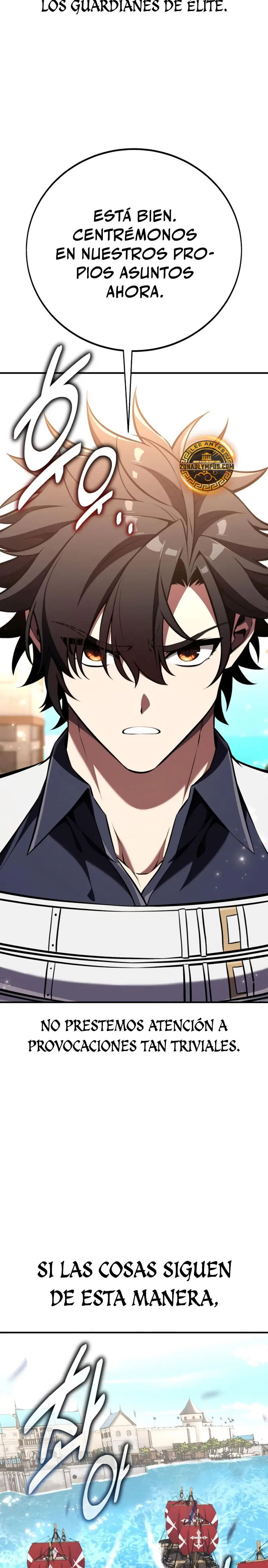 Yo mate al jugador de la Academia Capítulo 91 - Page 28