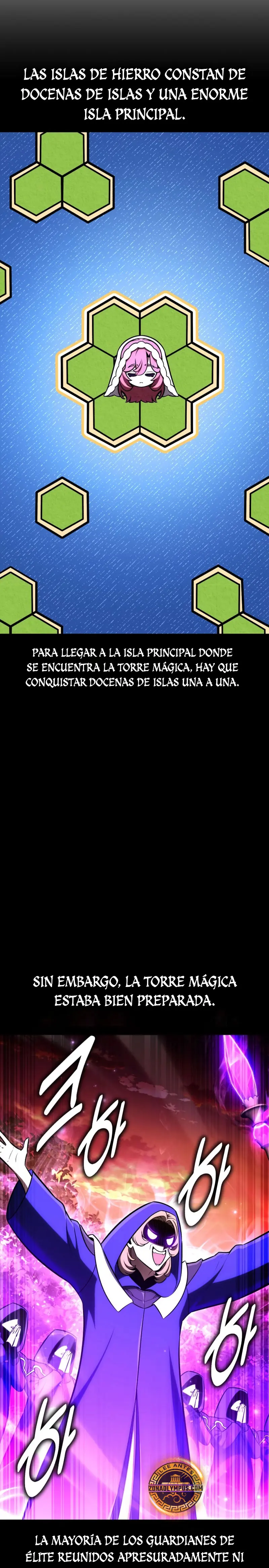 Yo mate al jugador de la Academia Capítulo 91 - Page 30