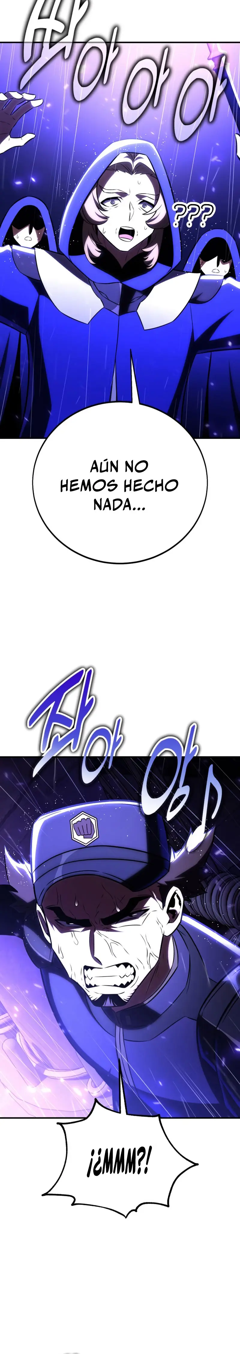 Yo mate al jugador de la Academia Capítulo 91 - Page 37