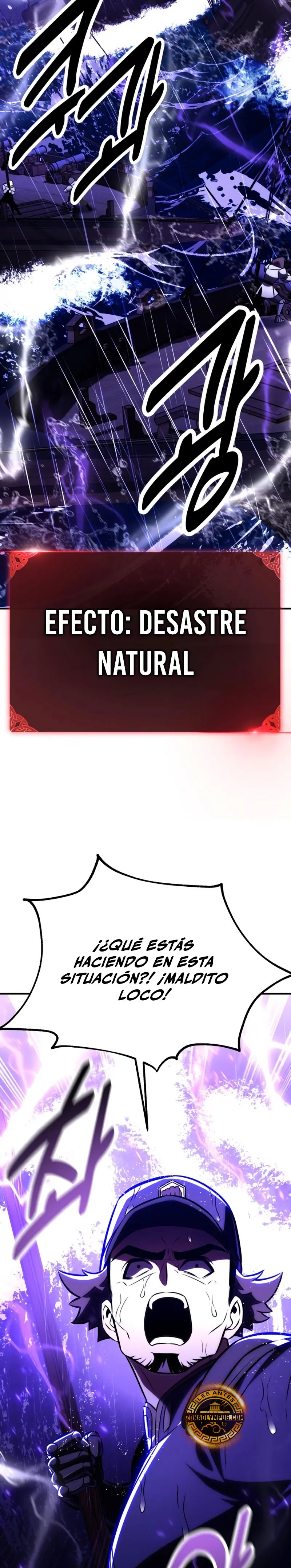 Yo mate al jugador de la Academia Capítulo 91 - Page 42