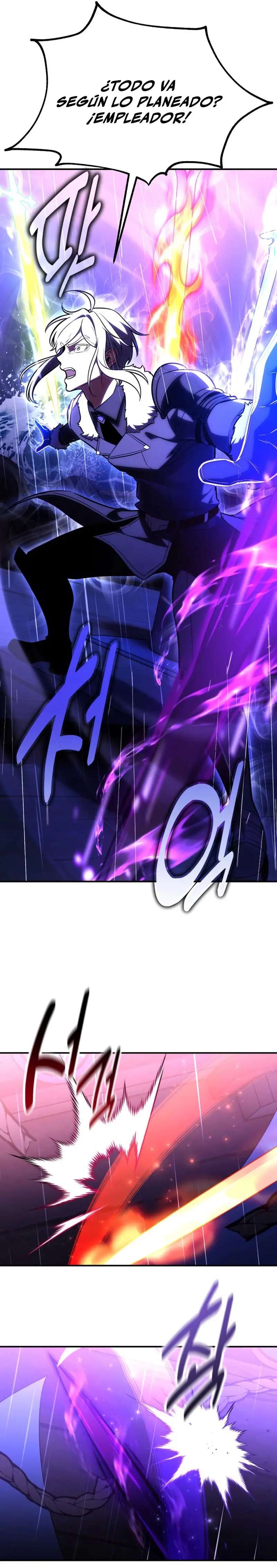 Yo mate al jugador de la Academia Capítulo 91 - Page 44