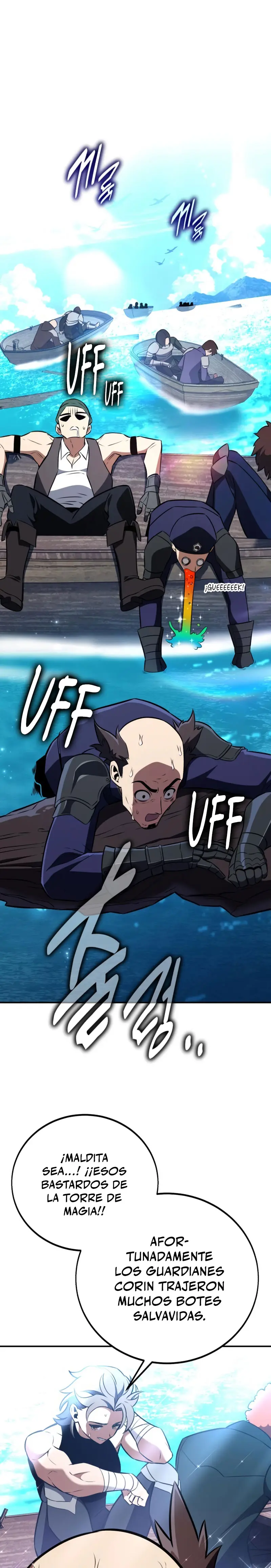 Yo mate al jugador de la Academia Capítulo 91 - Page 52