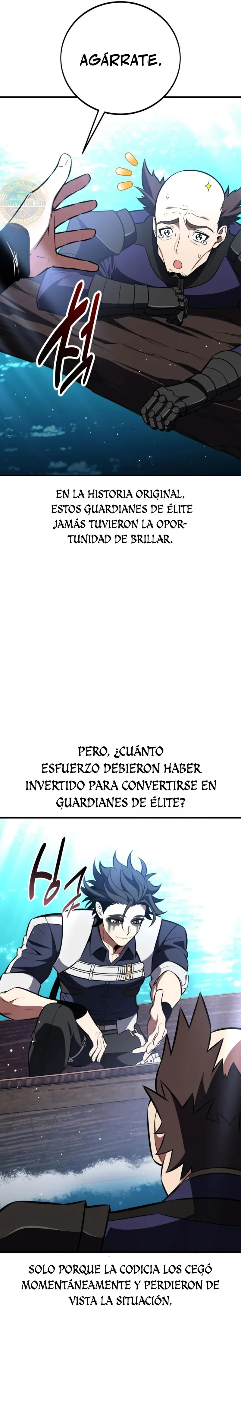 Yo mate al jugador de la Academia Capítulo 91 - Page 56