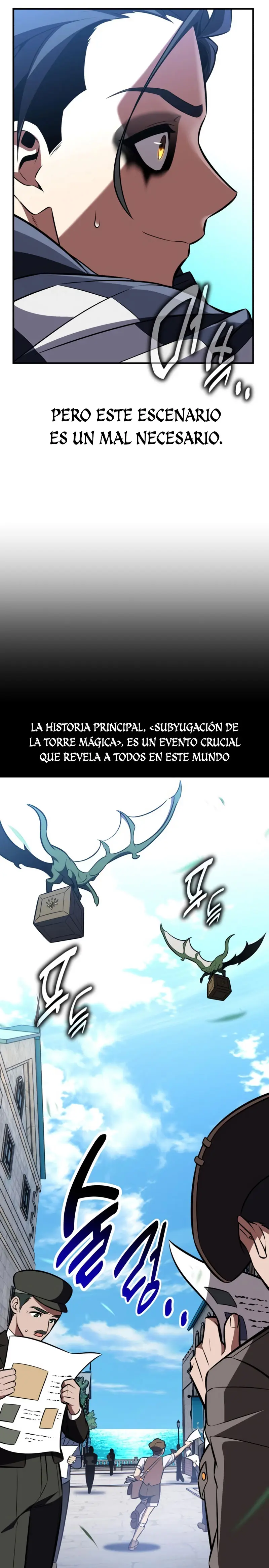 Yo mate al jugador de la Academia Capítulo 91 - Page 58