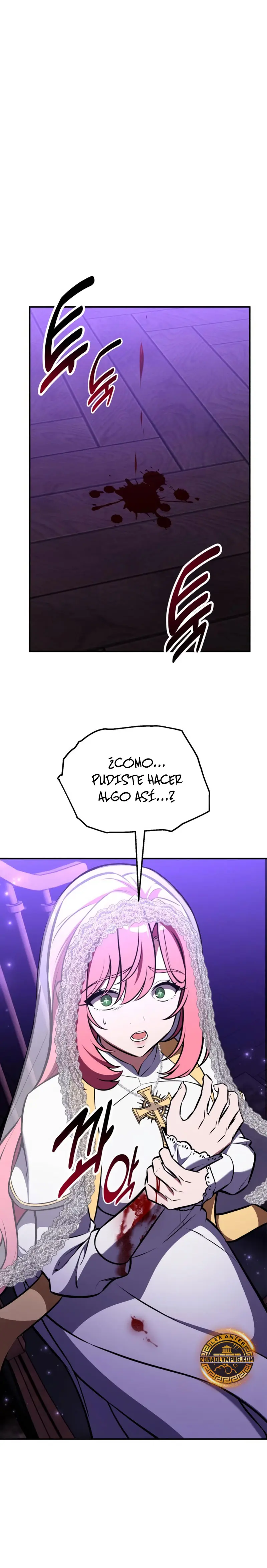 Yo mate al jugador de la Academia Capítulo 91 - Page 63