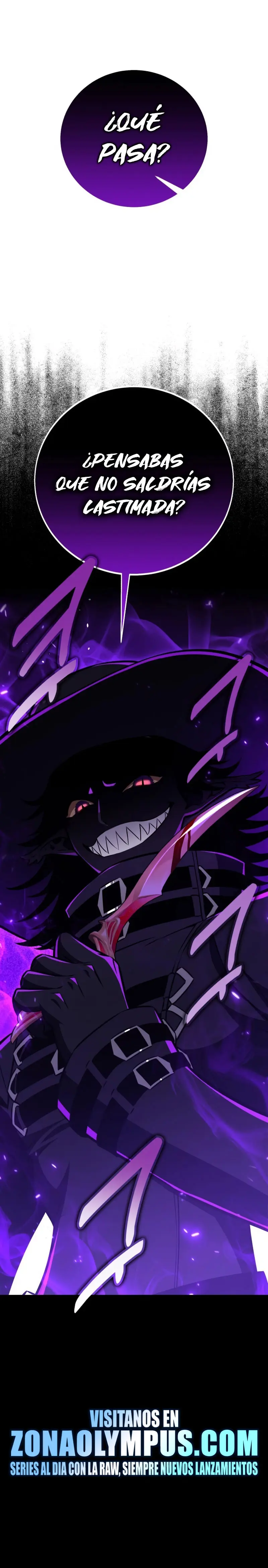 Yo mate al jugador de la Academia Capítulo 91 - Page 64