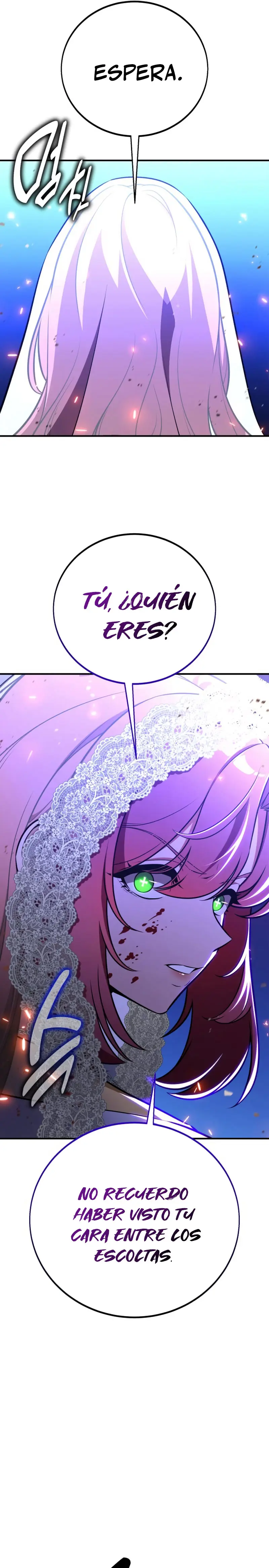 Yo mate al jugador de la Academia Capítulo 91 - Page 8