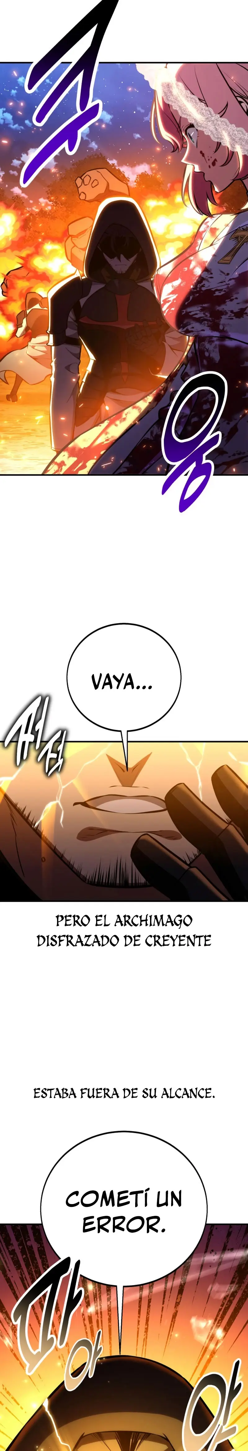 Yo mate al jugador de la Academia Capítulo 91 - Page 9