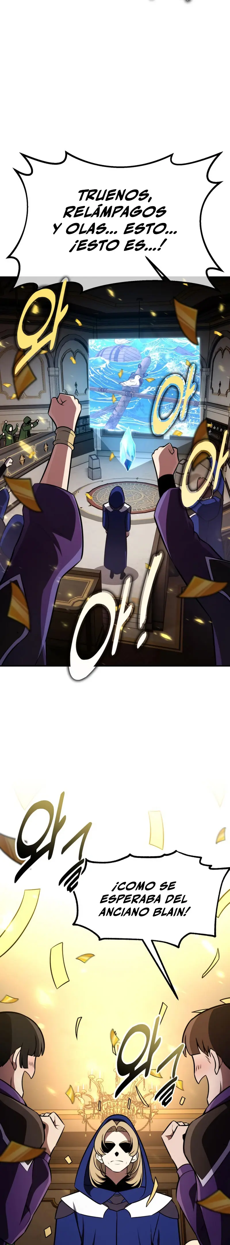 Yo mate al jugador de la Academia Capítulo 92 - Page 10