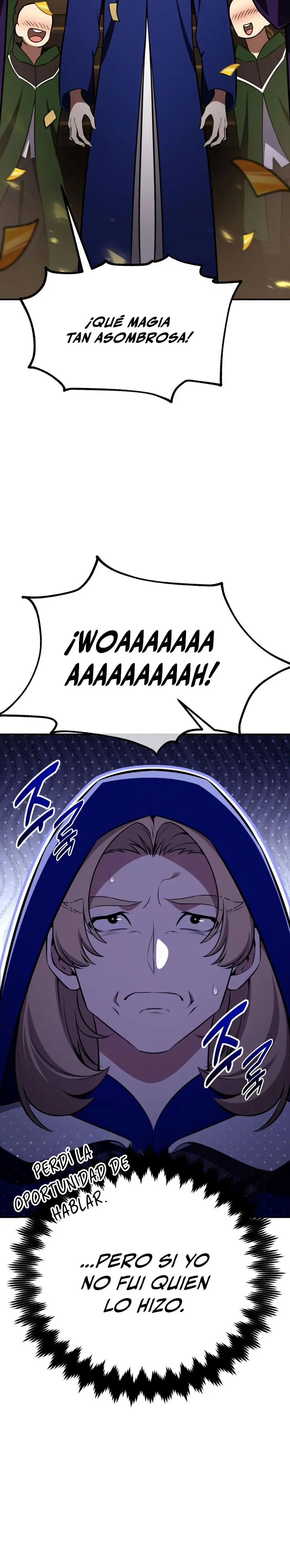 Yo mate al jugador de la Academia Capítulo 92 - Page 11