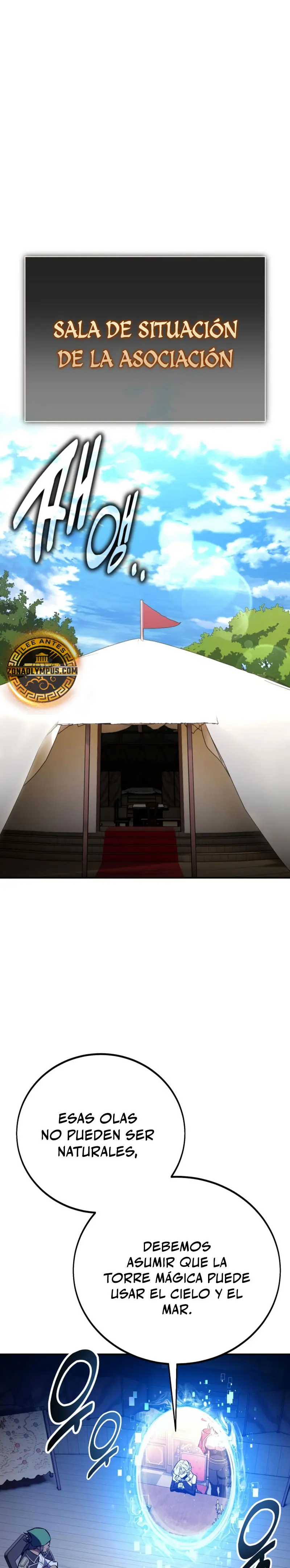 Yo mate al jugador de la Academia Capítulo 92 - Page 12