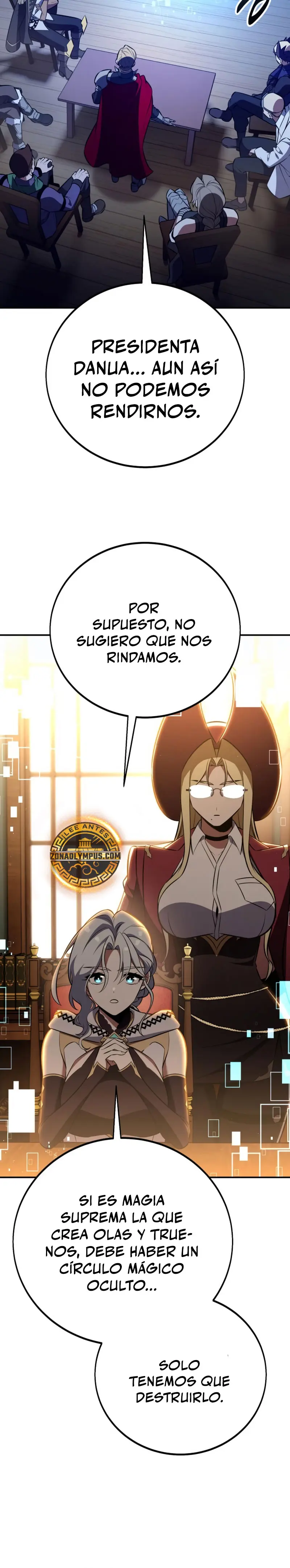 Yo mate al jugador de la Academia Capítulo 92 - Page 13