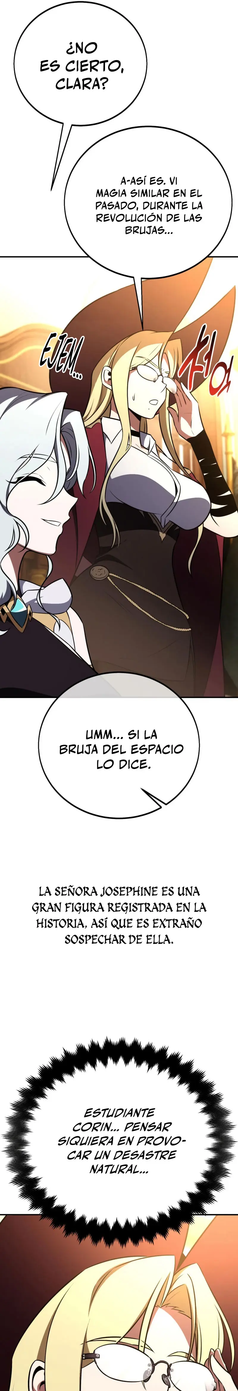 Yo mate al jugador de la Academia Capítulo 92 - Page 14