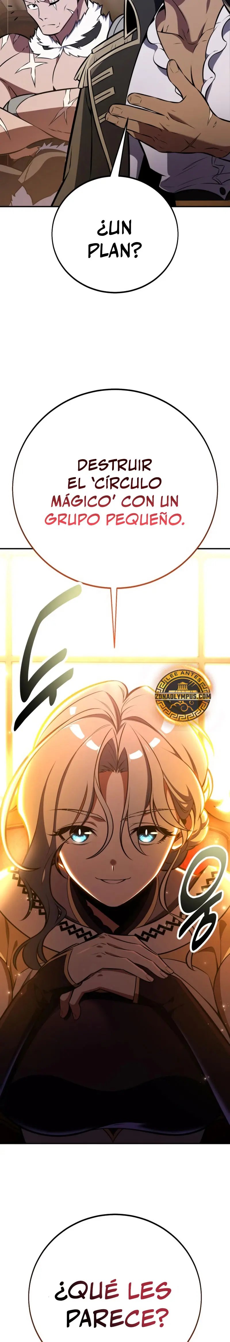 Yo mate al jugador de la Academia Capítulo 92 - Page 16