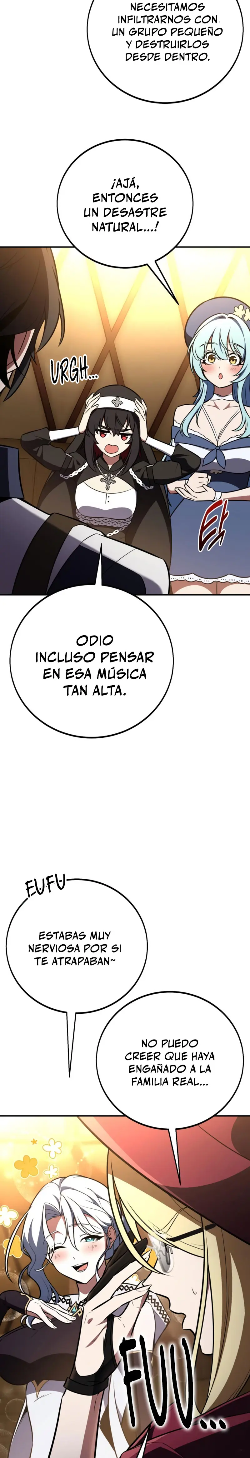 Yo mate al jugador de la Academia Capítulo 92 - Page 18