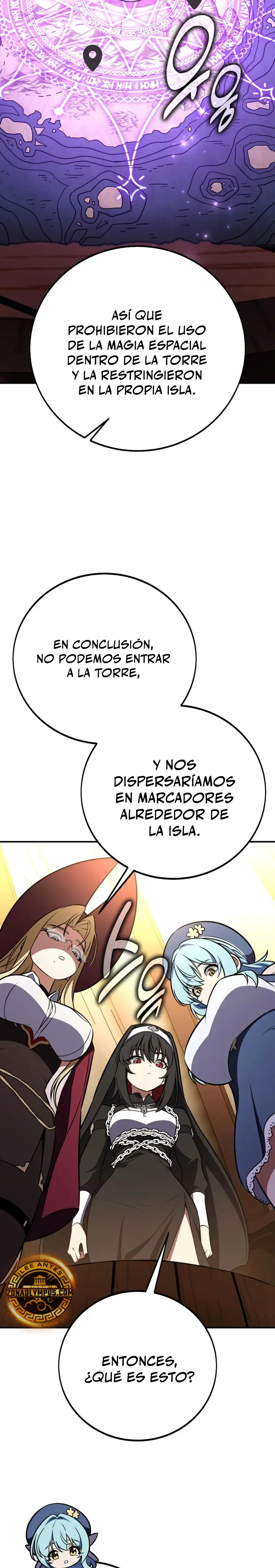 Yo mate al jugador de la Academia Capítulo 92 - Page 21