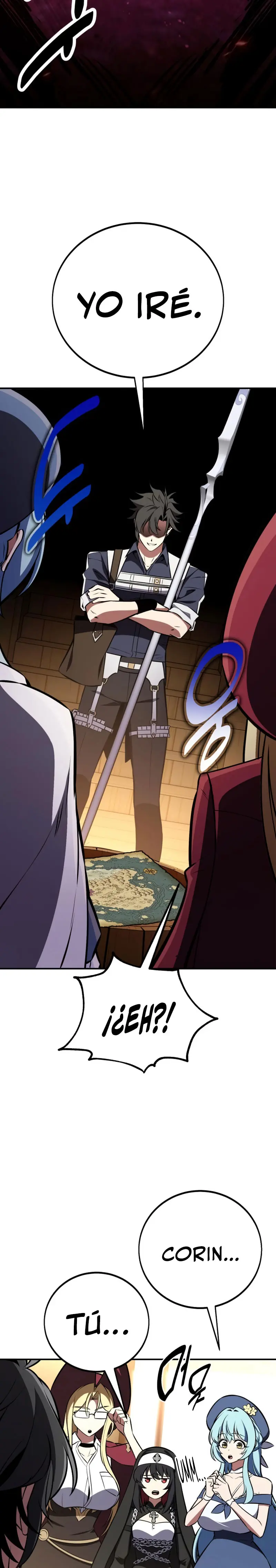 Yo mate al jugador de la Academia Capítulo 92 - Page 24