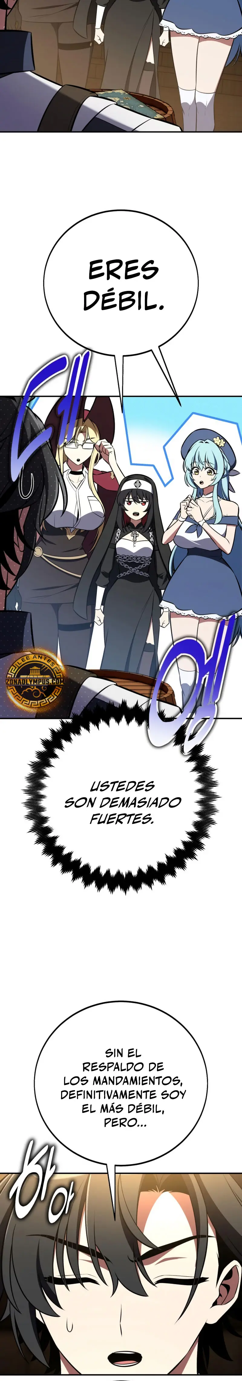 Yo mate al jugador de la Academia Capítulo 92 - Page 25