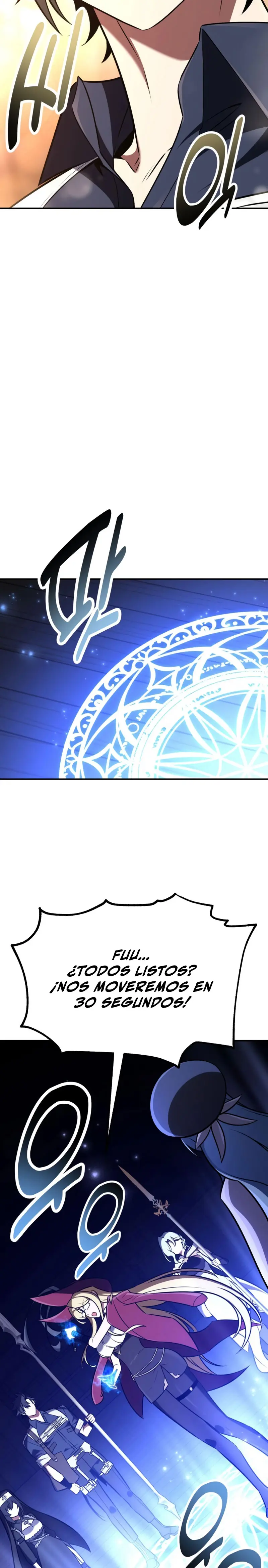 Yo mate al jugador de la Academia Capítulo 92 - Page 28