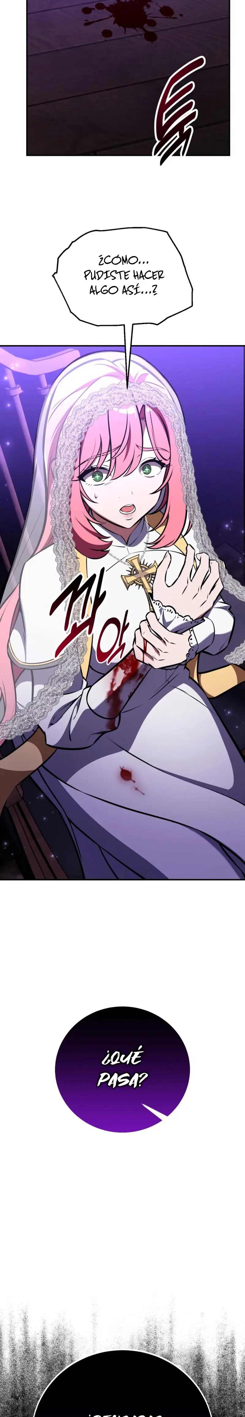 Yo mate al jugador de la Academia Capítulo 92 - Page 3