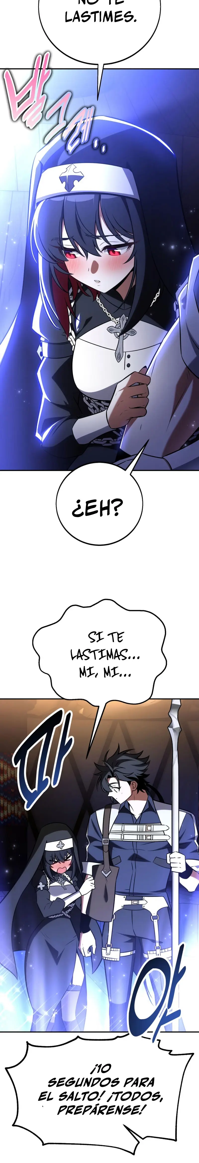 Yo mate al jugador de la Academia Capítulo 92 - Page 30