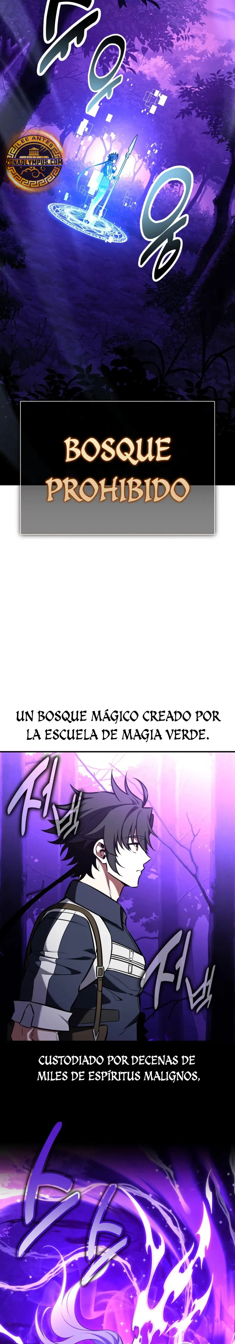 Yo mate al jugador de la Academia Capítulo 92 - Page 35