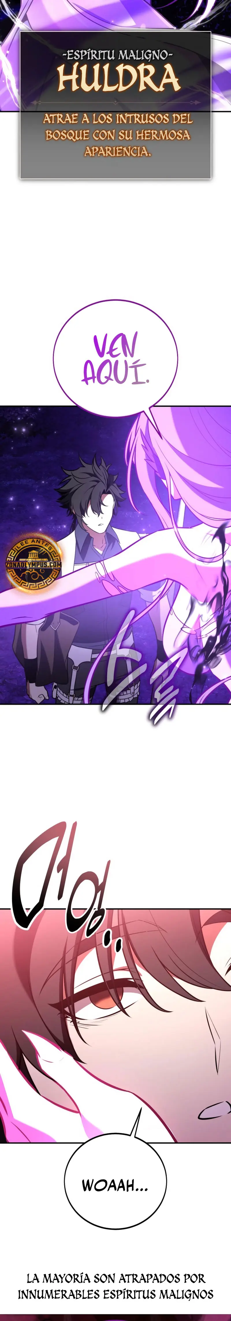 Yo mate al jugador de la Academia Capítulo 92 - Page 37