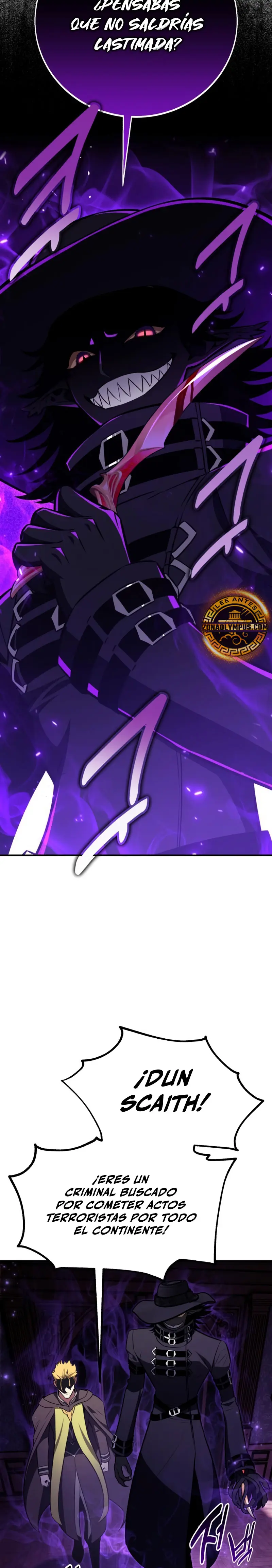 Yo mate al jugador de la Academia Capítulo 92 - Page 4