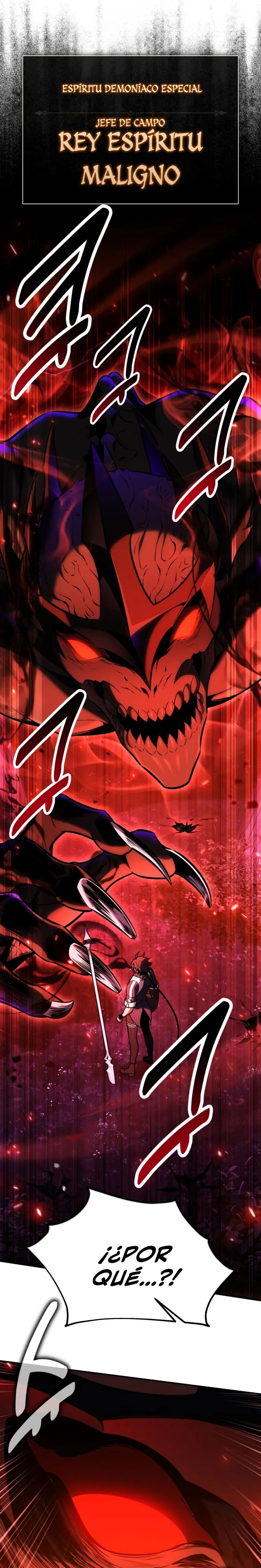 Yo mate al jugador de la Academia Capítulo 92 - Page 50