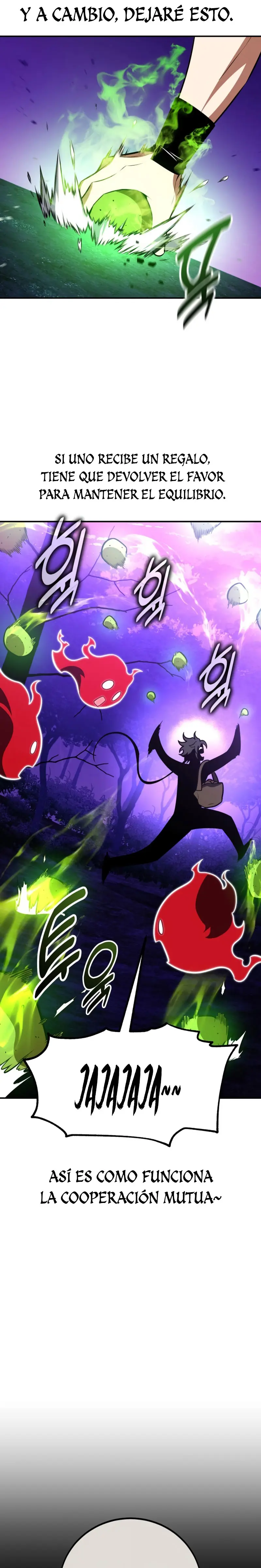 Yo mate al jugador de la Academia Capítulo 92 - Page 54