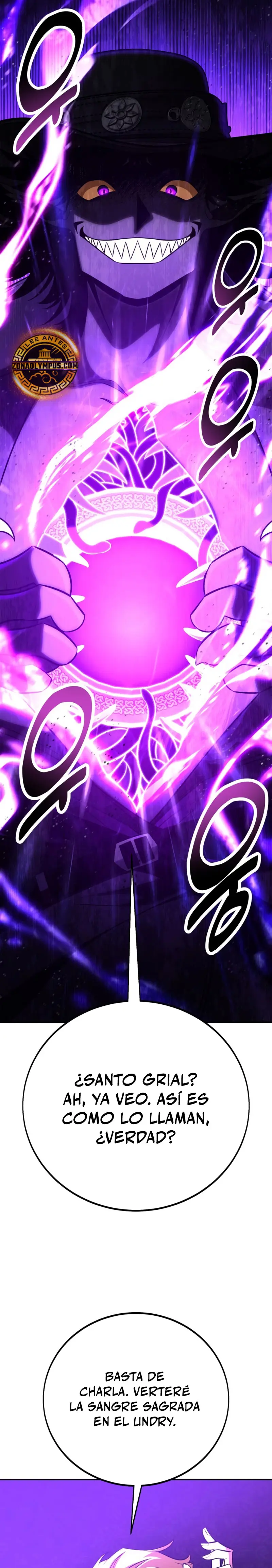 Yo mate al jugador de la Academia Capítulo 92 - Page 6