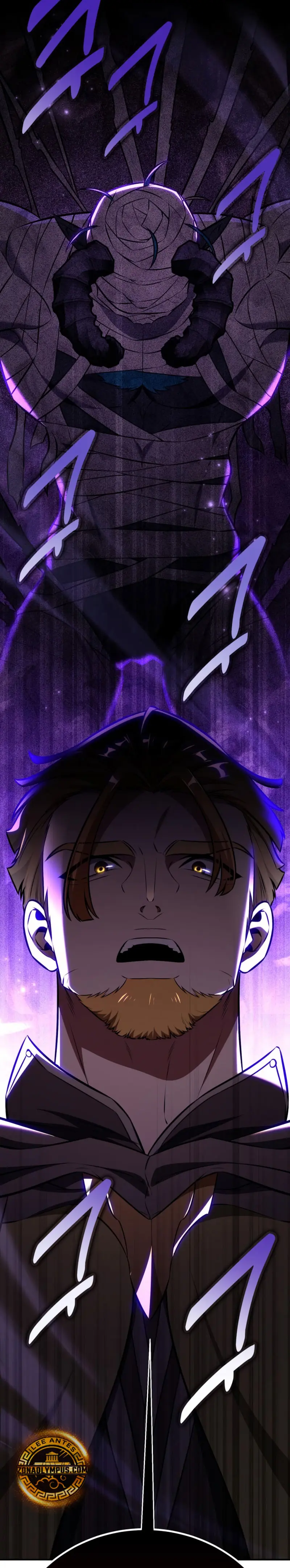 Yo mate al jugador de la Academia Capítulo 92 - Page 8