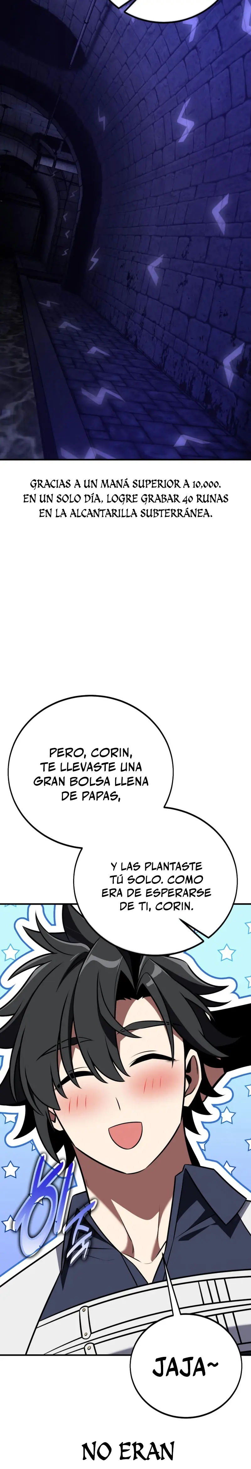 Yo mate al jugador de la Academia Capítulo 93 - Page 16