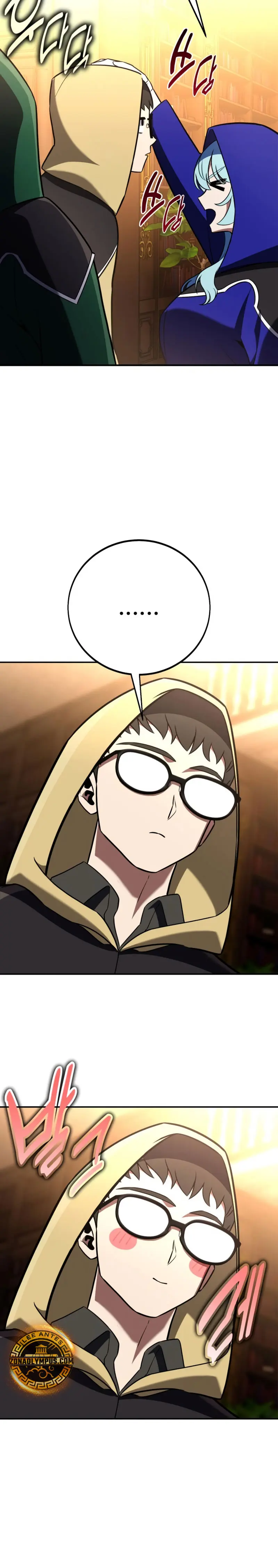 Yo mate al jugador de la Academia Capítulo 93 - Page 23